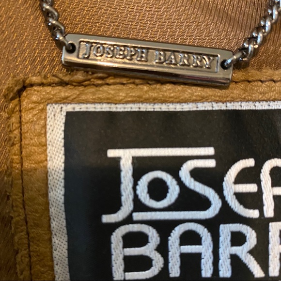 Genuine LAMB Leather Jacket - Picture 9 of 15